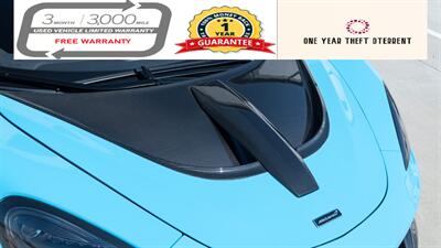 2020 McLaren 600LT Spider 10k   - Photo 8 - Wylie, TX 75098