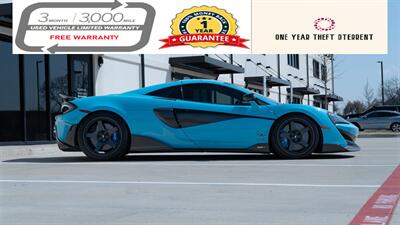 2020 McLaren 600LT Spider 10k   - Photo 3 - Wylie, TX 75098
