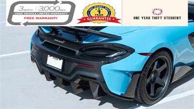 2020 McLaren 600LT Spider 10k   - Photo 24 - Wylie, TX 75098