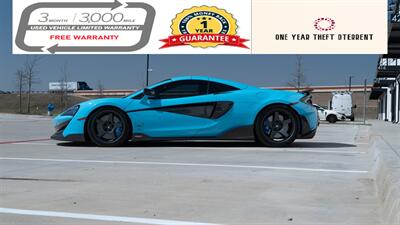 2020 McLaren 600LT Spider 10k   - Photo 23 - Wylie, TX 75098