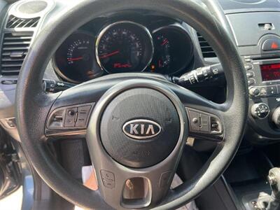 2011 Kia Soul +   - Photo 10 - Wylie, TX 75098