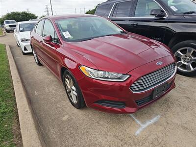 2016 Ford Fusion SE   - Photo 5 - Wylie, TX 75098