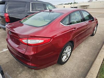 2016 Ford Fusion SE   - Photo 4 - Wylie, TX 75098