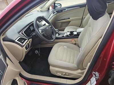 2016 Ford Fusion SE   - Photo 2 - Wylie, TX 75098