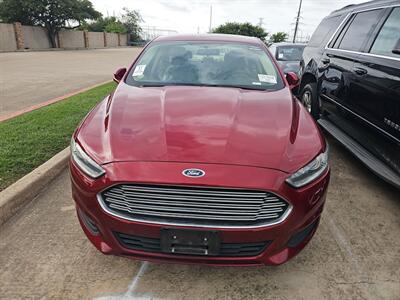 2016 Ford Fusion SE   - Photo 9 - Wylie, TX 75098