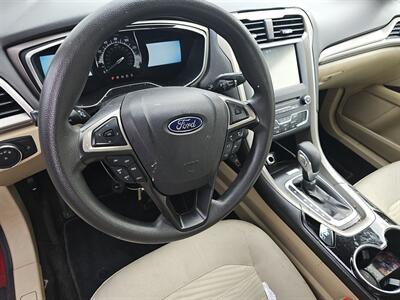 2016 Ford Fusion SE   - Photo 7 - Wylie, TX 75098