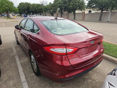 2016 Ford Fusion SE   - Photo 3 - Wylie, TX 75098