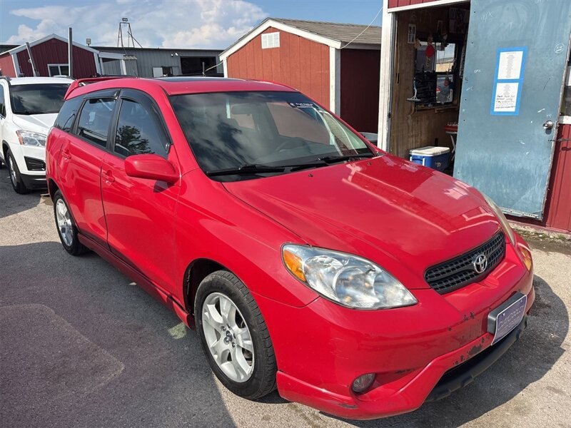 2005 Toyota Matrix XR   - Photo 1 - Wylie, TX 75098