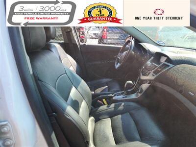 2015 Chevrolet Cruze LTZ Auto   - Photo 10 - Wylie, TX 75098