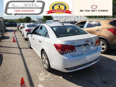 2015 Chevrolet Cruze LTZ Auto   - Photo 6 - Wylie, TX 75098