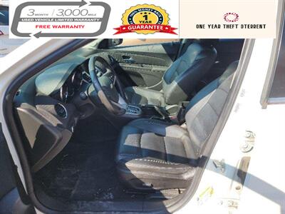 2015 Chevrolet Cruze LTZ Auto   - Photo 12 - Wylie, TX 75098