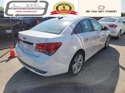 2015 Chevrolet Cruze LTZ Auto   - Photo 8 - Wylie, TX 75098