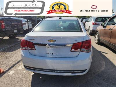 2015 Chevrolet Cruze LTZ Auto   - Photo 7 - Wylie, TX 75098