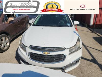 2015 Chevrolet Cruze LTZ Auto   - Photo 11 - Wylie, TX 75098