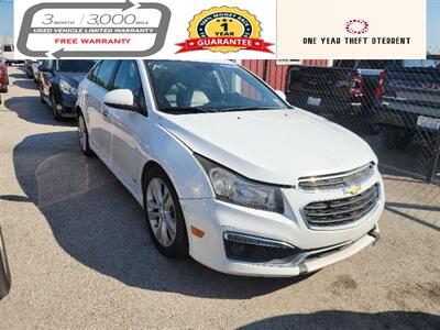 2015 Chevrolet Cruze LTZ Auto   - Photo 9 - Wylie, TX 75098
