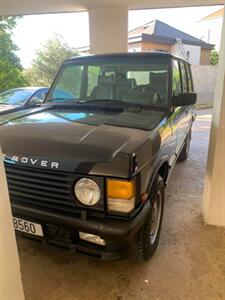 1992 Land Rover Range Rover Vouge 4.2  