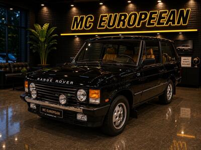 1992 Land Rover Range Rover Vouge 4.2 SUV