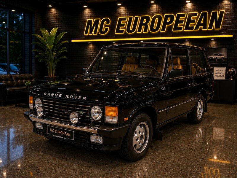1992 Land Rover Range Rover Vouge 4.2  