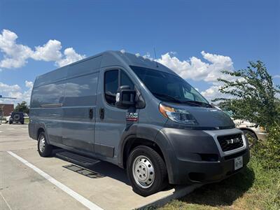 2020 RAM ProMaster 3500 159 WB high roof cargo van - Photo 10 - Wylie, TX 75098