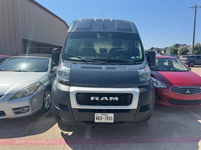2020 RAM ProMaster 3500 159 WB high roof cargo van - Photo 5 - Wylie, TX 75098