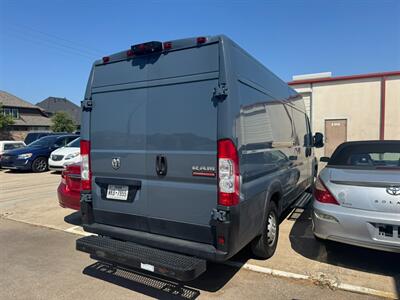 2020 RAM ProMaster 3500 159 WB high roof cargo van - Photo 8 - Wylie, TX 75098