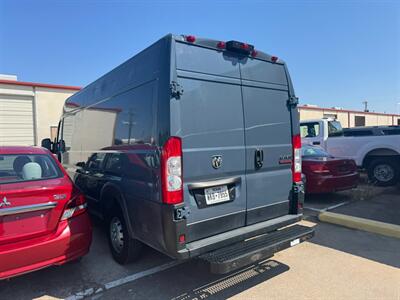 2020 RAM ProMaster 3500 159 WB high roof cargo van - Photo 6 - Wylie, TX 75098