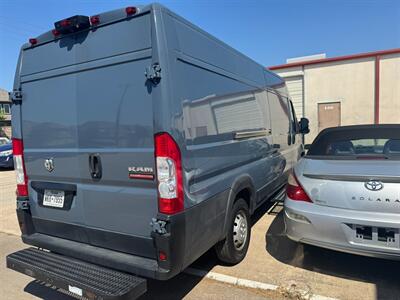 2020 RAM ProMaster 3500 159 WB high roof cargo van - Photo 9 - Wylie, TX 75098