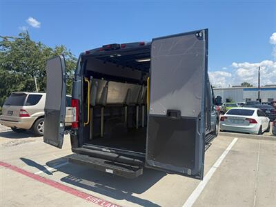 2020 RAM ProMaster 3500 159 WB high roof cargo van - Photo 16 - Wylie, TX 75098