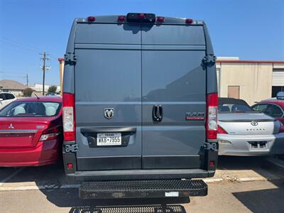 2020 RAM ProMaster 3500 159 WB high roof cargo van - Photo 7 - Wylie, TX 75098