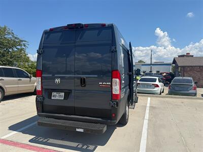 2020 RAM ProMaster 3500 159 WB high roof cargo van - Photo 17 - Wylie, TX 75098