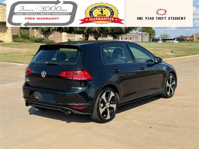 2017 Volkswagen Golf GTI S   - Photo 6 - Wylie, TX 75098