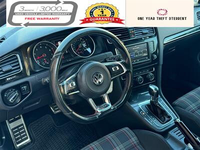 2017 Volkswagen Golf GTI S   - Photo 29 - Wylie, TX 75098