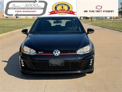 2017 Volkswagen Golf GTI S   - Photo 25 - Wylie, TX 75098