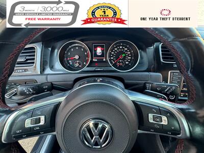 2017 Volkswagen Golf GTI S   - Photo 40 - Wylie, TX 75098