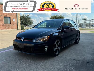 2017 Volkswagen Golf GTI S   - Photo 31 - Wylie, TX 75098