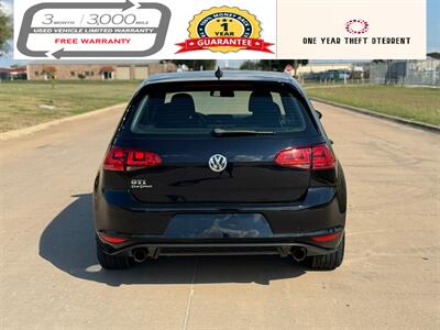 2017 Volkswagen Golf GTI S   - Photo 4 - Wylie, TX 75098