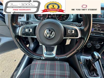 2017 Volkswagen Golf GTI S   - Photo 41 - Wylie, TX 75098