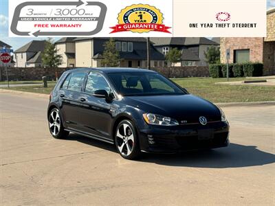 2017 Volkswagen Golf GTI S   - Photo 5 - Wylie, TX 75098