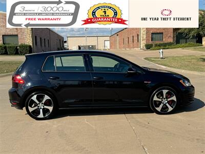 2017 Volkswagen Golf GTI S   - Photo 12 - Wylie, TX 75098