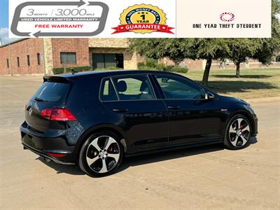 2017 Volkswagen Golf GTI S   - Photo 10 - Wylie, TX 75098