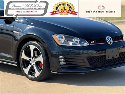 2017 Volkswagen Golf GTI S   - Photo 15 - Wylie, TX 75098