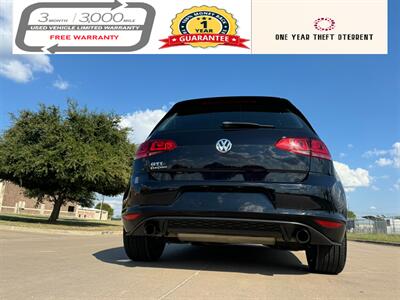 2017 Volkswagen Golf GTI S   - Photo 20 - Wylie, TX 75098