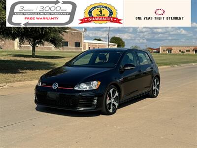 2017 Volkswagen Golf GTI S   - Photo 24 - Wylie, TX 75098