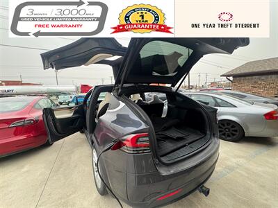 2020 Tesla Model X Long Range 51K FSD 7 SEATER - Photo 20 - Wylie, TX 75098