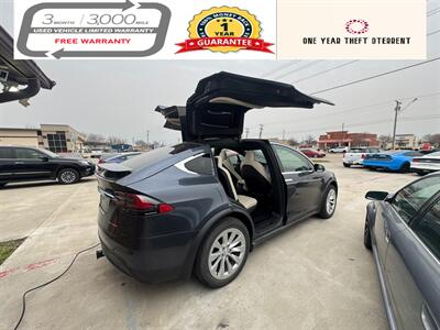 2020 Tesla Model X Long Range 51K FSD 7 SEATER - Photo 23 - Wylie, TX 75098