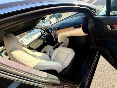 2020 Tesla Model X Long Range SEVEN SEATER 50000 MILES - Photo 9 - Wylie, TX 75098