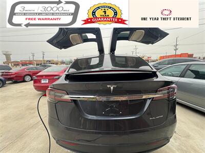 2020 Tesla Model X Long Range 51K FSD 7 SEATER - Photo 22 - Wylie, TX 75098