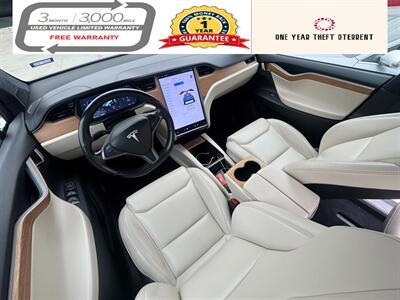 2020 Tesla Model X Long Range 51K FSD 7 SEATER - Photo 15 - Wylie, TX 75098