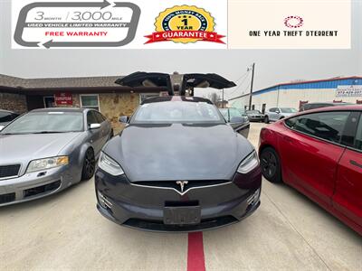 2020 Tesla Model X Long Range 51K FSD 7 SEATER - Photo 4 - Wylie, TX 75098