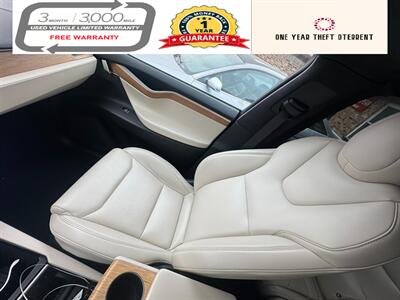 2020 Tesla Model X Long Range 51K FSD 7 SEATER - Photo 10 - Wylie, TX 75098